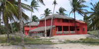 Ilha do Guajirú - The ecological paradise!